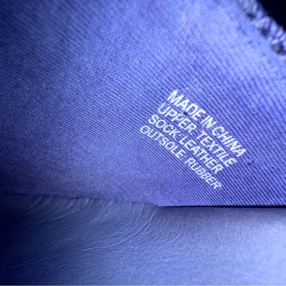 New Women The Sak Bolinas clogs blue denim crochet with turtles size 6 - Picture 7 of 7